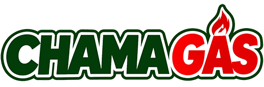 Chama Gás